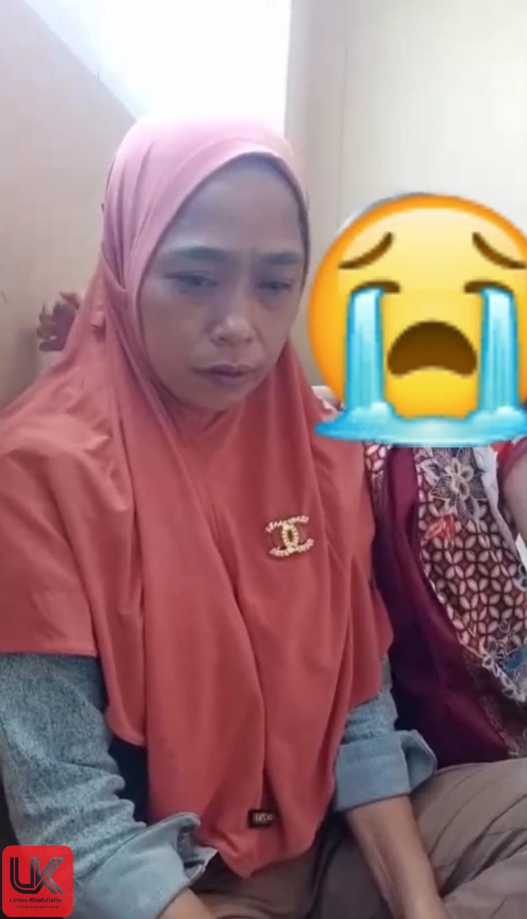 Dugaan Pelecehan Seksual dibawa Umur: Warda Usman Lari ke Sorong Demi Lindungi Anaknya