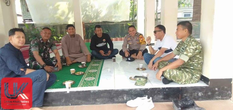 Ngopi Bareng: Sinergi Tiga Pilar untuk Kebersamaan dan Pelayanan Prima di Talaka