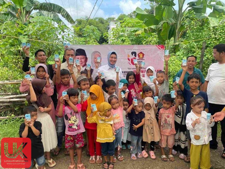 Gerindra Sulawesi Selatan: Rayakan HUT ke 18 dengan Aksi Nyata “Bergerak, Kompak, Berdampak” Lewat Bantuan Sosial