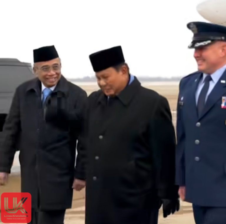 Presiden Prabowo Tiba di Washington D.C., Siap Hadiri KTT Dewan Perdamaian dan Pertegas Hubungan dengan AS