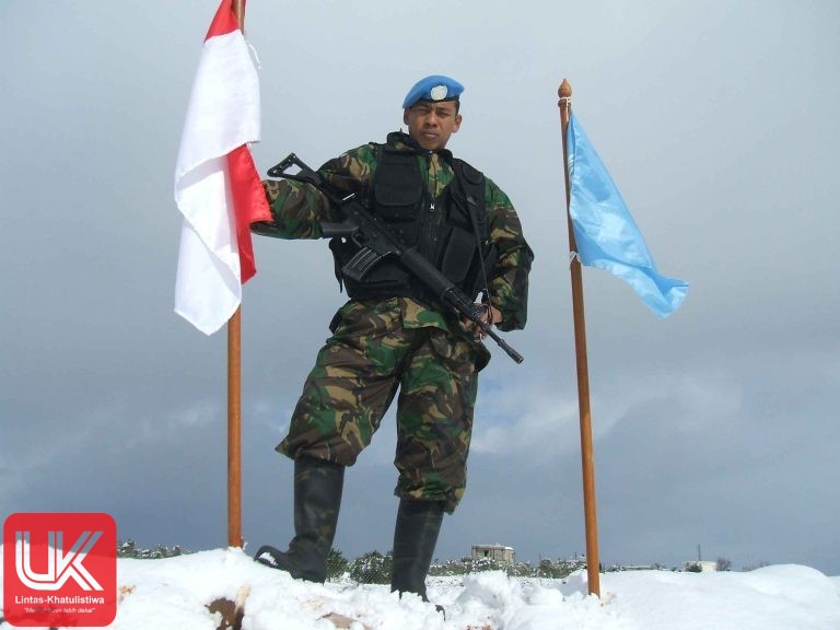 Serangan Israel Ke Markas Pasukan PBB Indonesia : Satu Gugur dan tiga luka di Lebanon UNIFIL