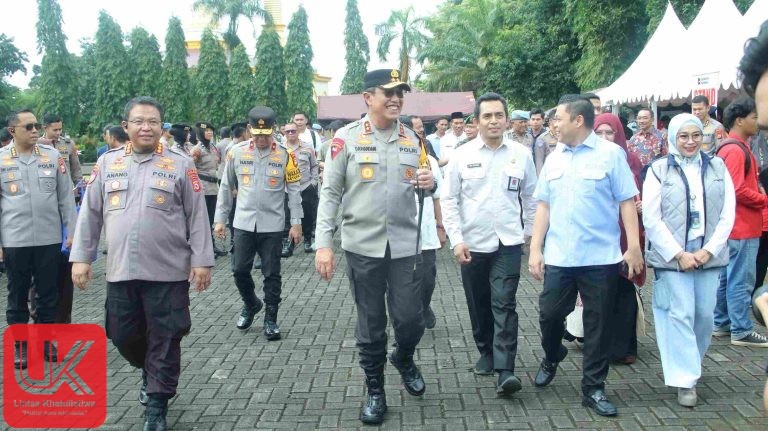 Polda Sulsel Gelar Gerakan Pangan Murah untuk Bantu Masyarakat Menjelang Lebaran