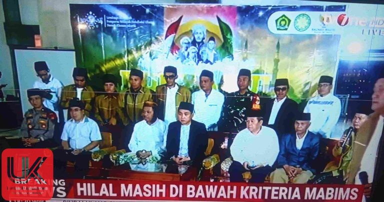 Sidang Isbat Menanti Keputusan Mengikat: PBNU Tegaskan Pentingnya Menghargai Perbedaan dalam Penentuan Awal Ramadan