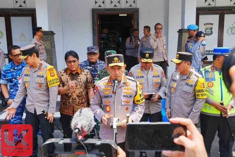 Kapolri Minta Jajaran Mitigasi Cuaca Buruk Selama Arus Balik Lebaran