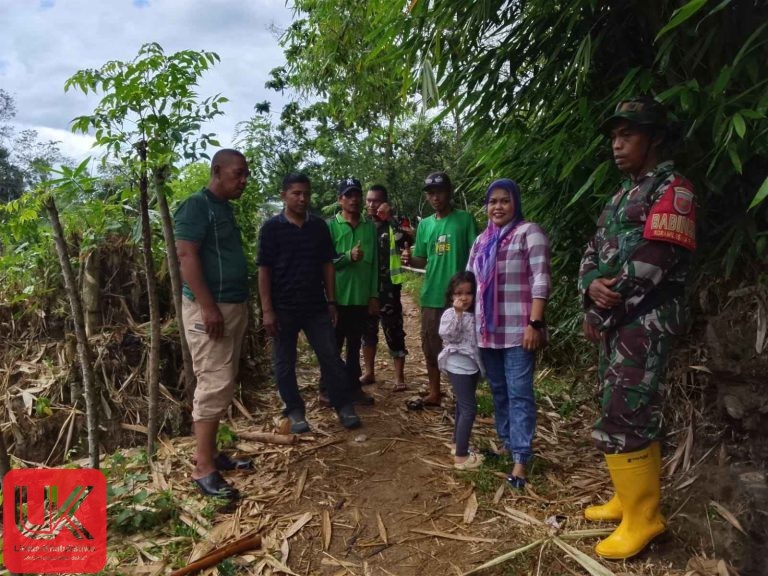 Perkuat Ekonomi Lokal, Kelurahan Ma’rang dan Kodim 1421/Pangkep Bersinergi Bangun Koperasi Merah Putih