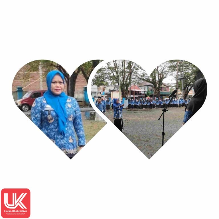 Lurah Ma’rang Hadiri Upacara Hari Kesadaran Nasional