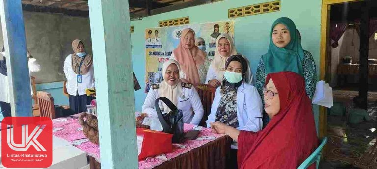 Lurah Ma’rang Gelar Pemeriksaan Kesehatan Gratis bagi Warga