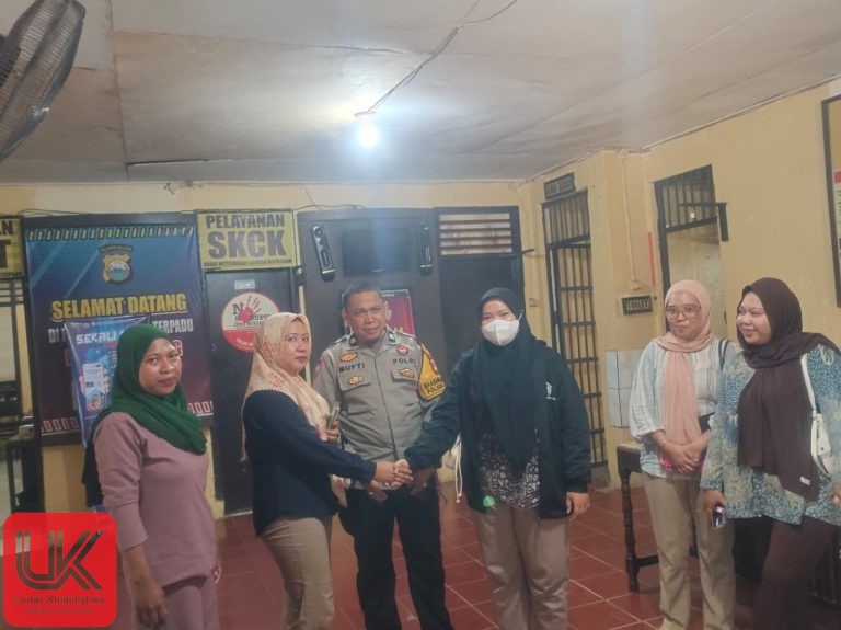Bhabinkamtibmas Polsek Ma’rang Sukses Redam Perselisihan Warga