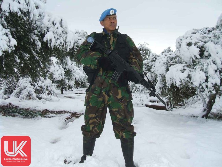 Kisah heroik Kontingen Garuda XXIII B: Di Balik Baret Biru: Kisah Nyata Garuda XXIII B di Garis Depan Lebanon