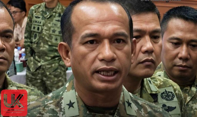 Mabes TNI Bantah ada Prajurit datangi Polda Metro, Waspada Provokasi