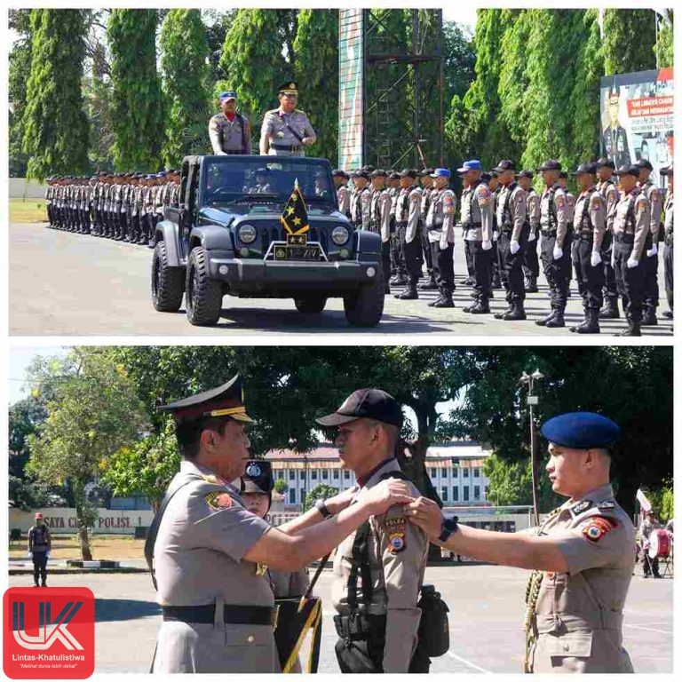 Kapolda Sulsel Buka Pendidikan Bintara Polri Gelombang II TA 2026, Cetak Generasi Bhayangkara Berintegritas dan Profesional