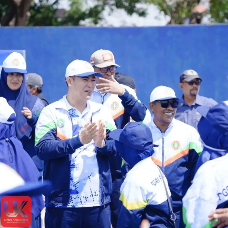 Kontingen PGRI Pangkep Optimis Rebut Juara Umum di Porsenijar Sulsel 2026