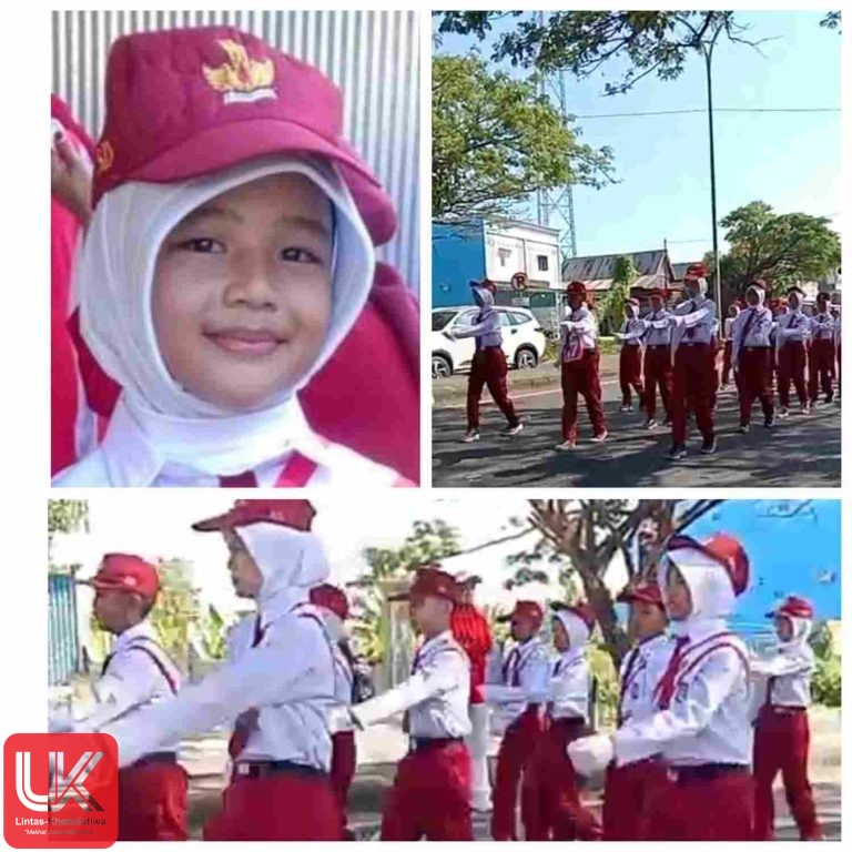 Raih Juara 2,Senyum Kebangsaan Siswa MIS DDI Laikang Warnai Lomba Gerak Jalan Indah di Pangkep.