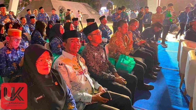 Kapolres Pangkep Hadiri Pembukaan MTQ Korpri Tingkat Nasional di Makassar