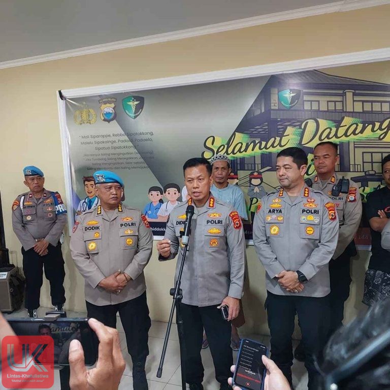 Buntut Tewasnya Remaja di Tallo, 5 Personel Polsek Tallo Diperiksa Propam dan Itwasda Polda Sulsel