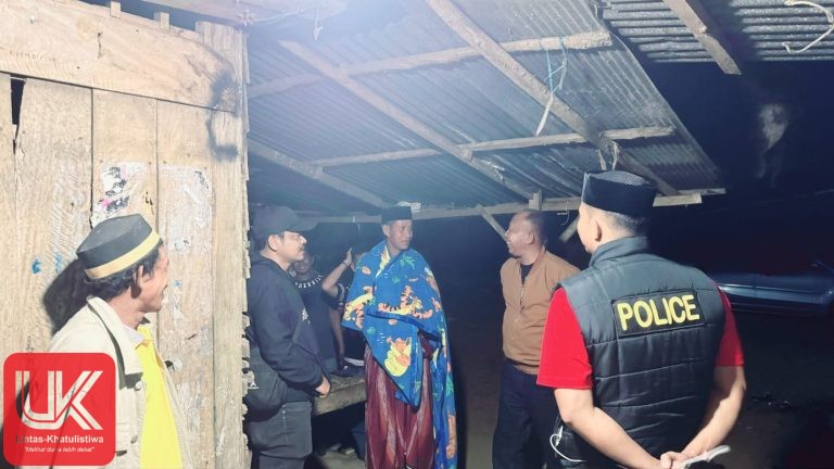 Polsek Segeri Hadir di Tengah Masyarakat, Patroli Malam Antisipasi Kejahatan