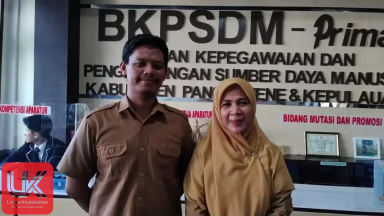 Nasib 4.993 PPPK Paruh Waktu di Pangkep: Kontrak Tidak Otomatis Diperpanjang, Kinerja Jadi Penentu
