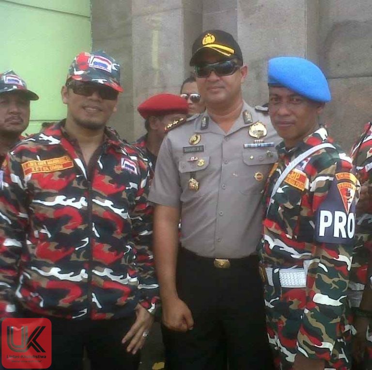 Mengenal Sosok AKBP Tanah Abang 2010 yang Kini Jadi Calon Kapolri 2026: Jejak Komjen Suyudi Ario Seto Bersama Laskar Merah Putih