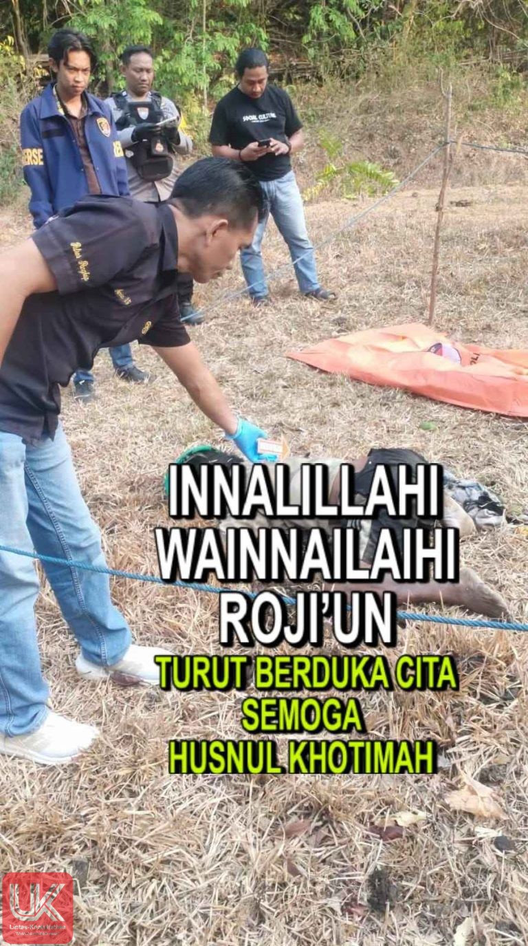 Warga Balocci Ditemukan Meninggal di Sawah, Polisi: Tidak Ada Tanda Kekerasan