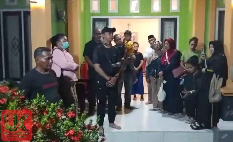 KENAPA BUKAN KOMANDAN KESATUAN YANG MENYERAHKAN JENAZAH PRATU ANDI SYARIF BUGIS?