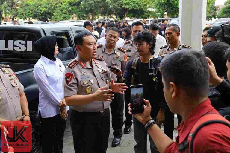Kapolda Sulsel Siapkan Diklat Sadar Diri bagi Pelaku Perkelahian Kelompok: “Tahu-Tahu Diklat, Tahu-Tahu Sadar Diri