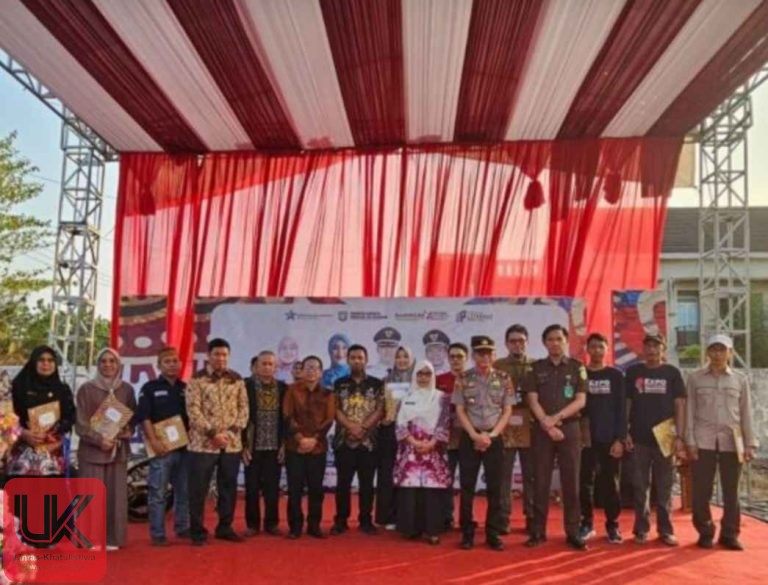 Festival Literasi Pangkep 2026 Resmi Ditutup