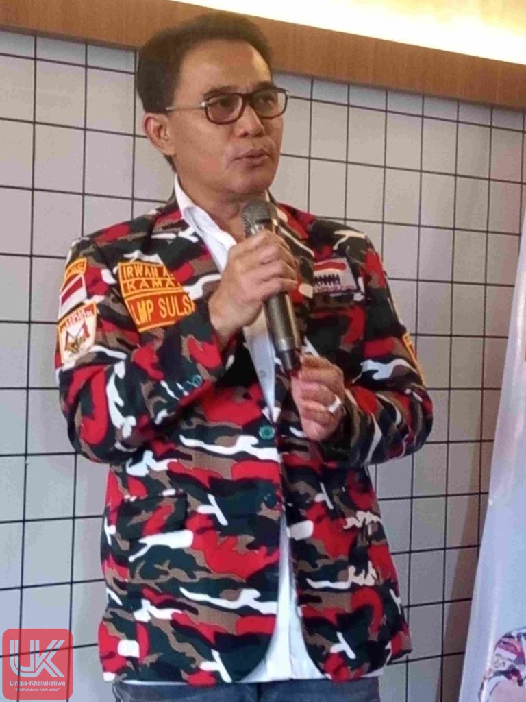 Rapat Pleno MADA LMP Sulsel Bahas Pelantikan Serentak 24 MACAB di Gedung AAS Building Makassar