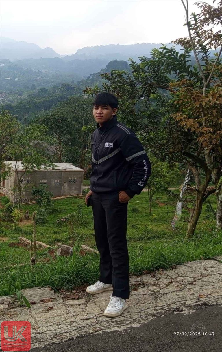DARI KURIR SHOPEE DI JAKARTA SELATAN MENJADI SERSAN DUA INFANTERI TNI AD