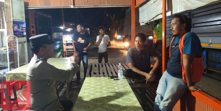 UPAYA PREVENTIF POLSEK SEGERI EDUKASI PEMUDA DEMI BEBAS DARI KENAKALAN REMAJA